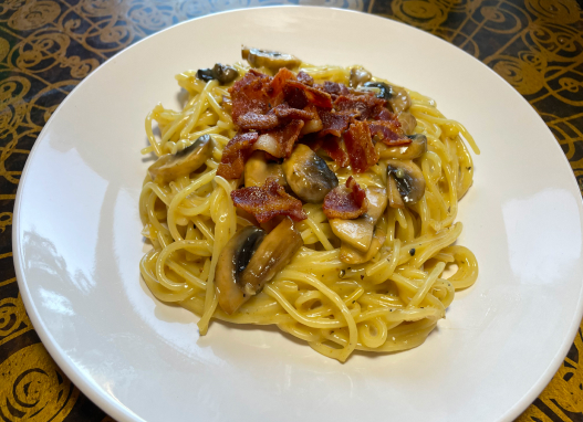 spaghetti carbonara