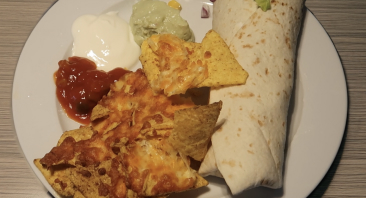 Hold en mexicansk aften og lav smagfulde tortilla.