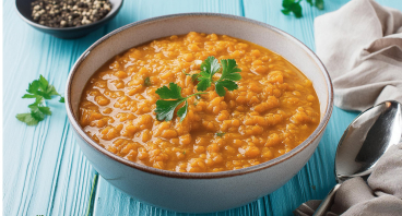 Dahl eller daal er en traditionel indisk ret lavet af kogte linser eller bønner.